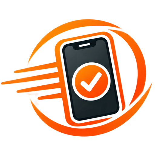 Startklar Service – neues Smartphone eingerichtet, Daten übertragen, mit Häkchen bestätigt
