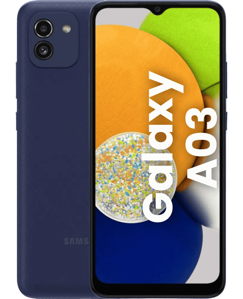 Samsung Galaxy A03 Reparatur