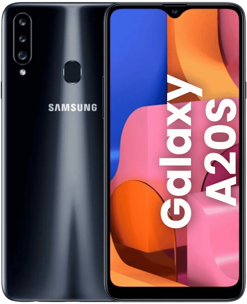 Samsung Galaxy A20s Reparatur