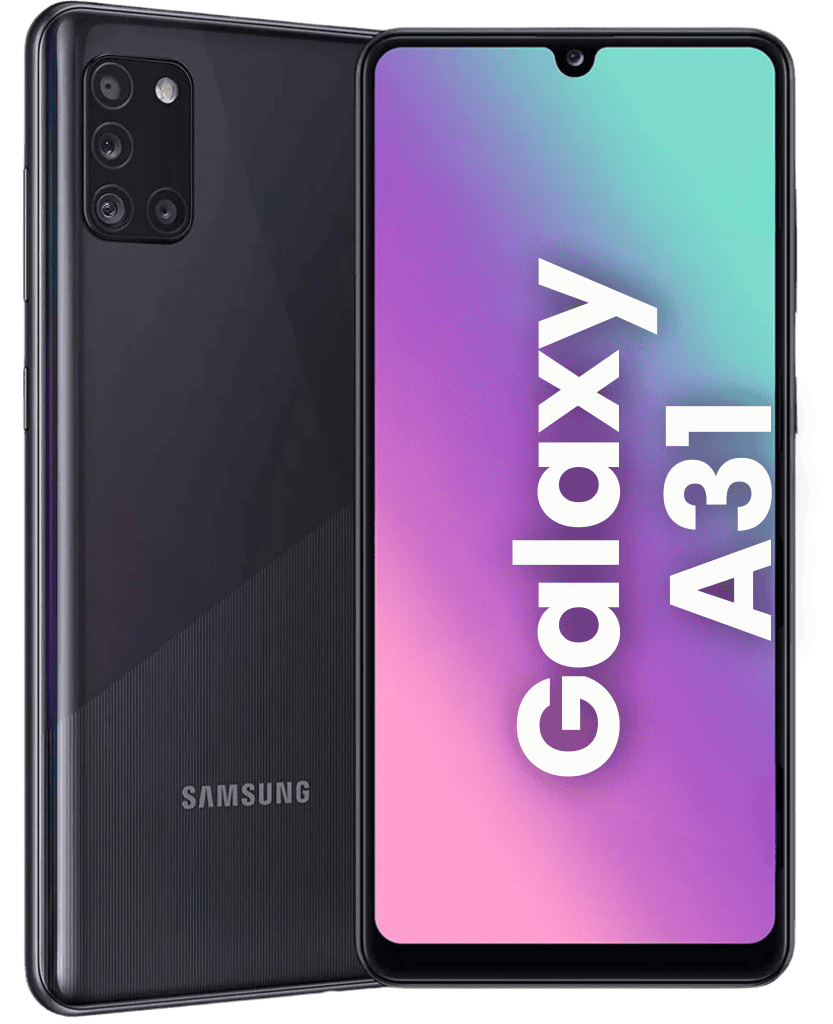 Samsung Galaxy A31 Reparatur