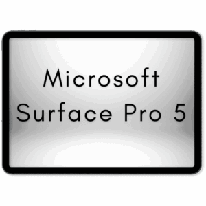 Microsoft Surface Pro 5 Reparatur