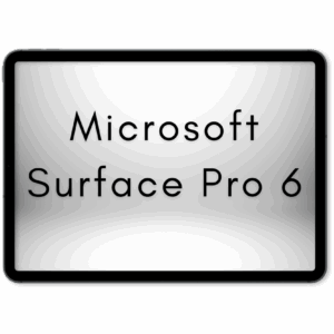 Microsoft Surface Pro 6 Reparatur