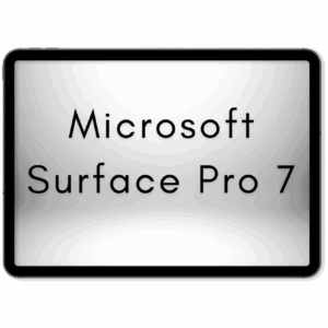 Microsoft Surface Pro 7 Reparatur