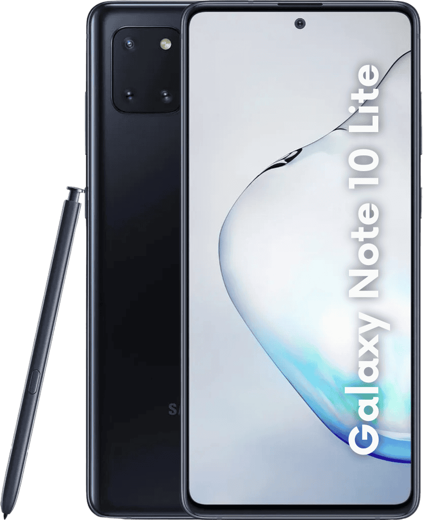 Samsung Galaxy Note 10 Lite Reparatur