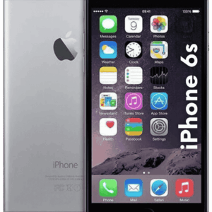 iPhone 6s Reparatur (Weiß / Schwarz)