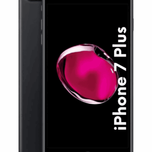 iPhone 7 Plus Reparatur (Weiß / Schwarz)