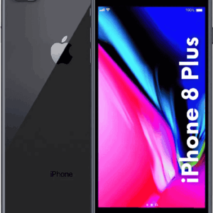 iPhone 8 Plus Reparatur (Weiß / Schwarz)