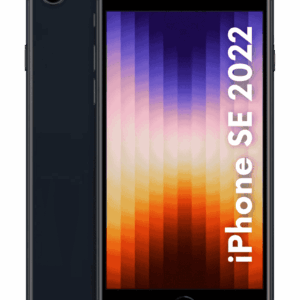 iPhone SE 2022 Reparatur (Weiß / Schwarz)
