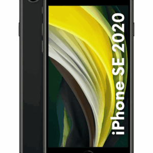 iPhone SE 2020 Reparatur (Weiß / Schwarz)