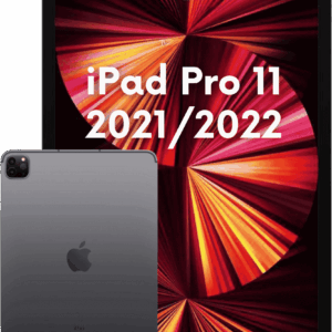 iPad Pro 11 (2021/2022) Reparatur