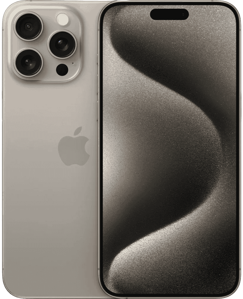 iPhone 15 Pro Max Reparatur