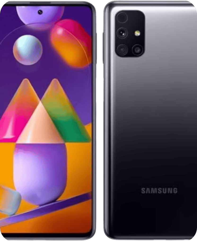 Samsung Galaxy M31S Reparatur