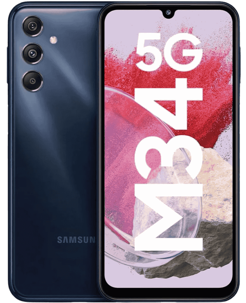 Samsung Galaxy M34 5G Reparatur