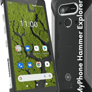 MyPhone Hammer Explorer Reparatur