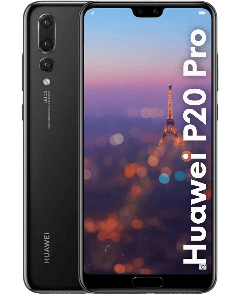 Huawei P20 Pro Reparatur