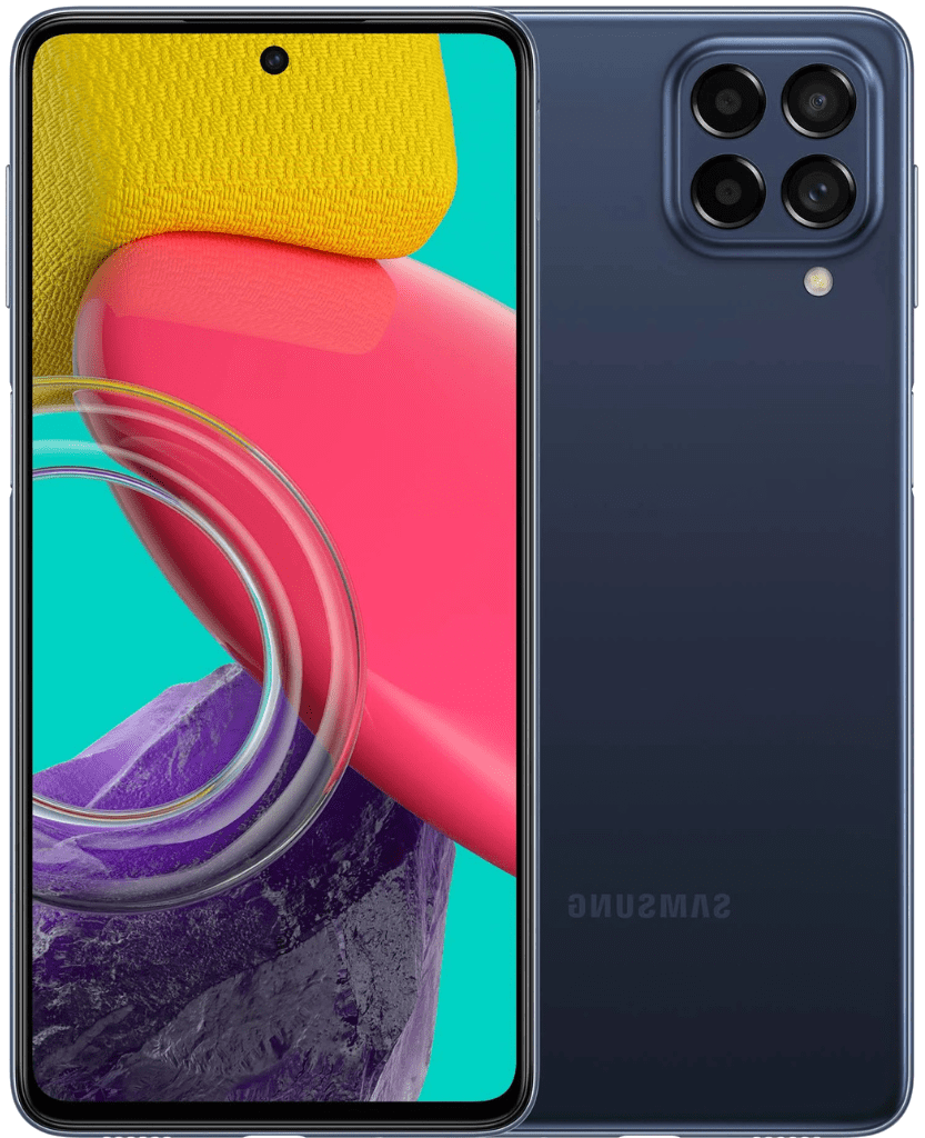 Samsung Galaxy M53 5G Reparatur