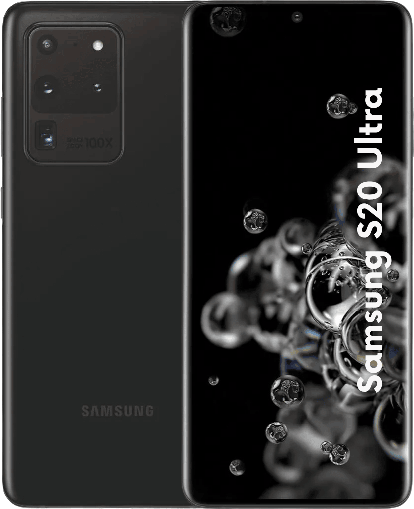 Samsung Galaxy S20 Ultra Reparatur